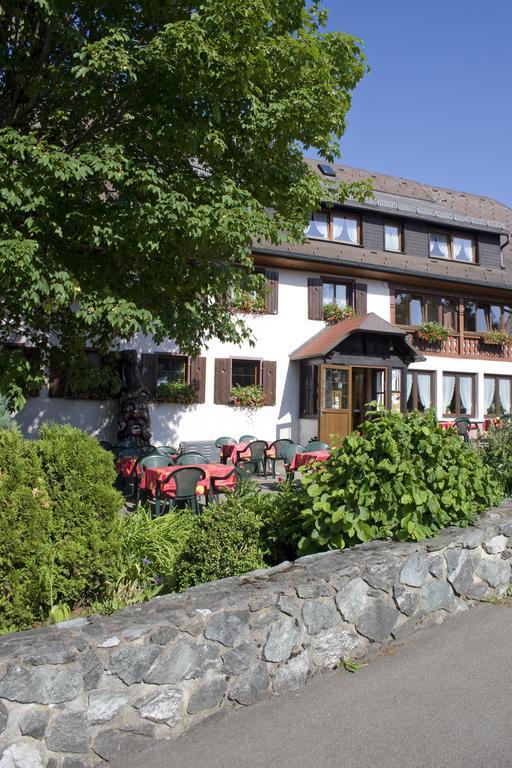 Hoehengasthof Roessle Schluchsee Exterior photo